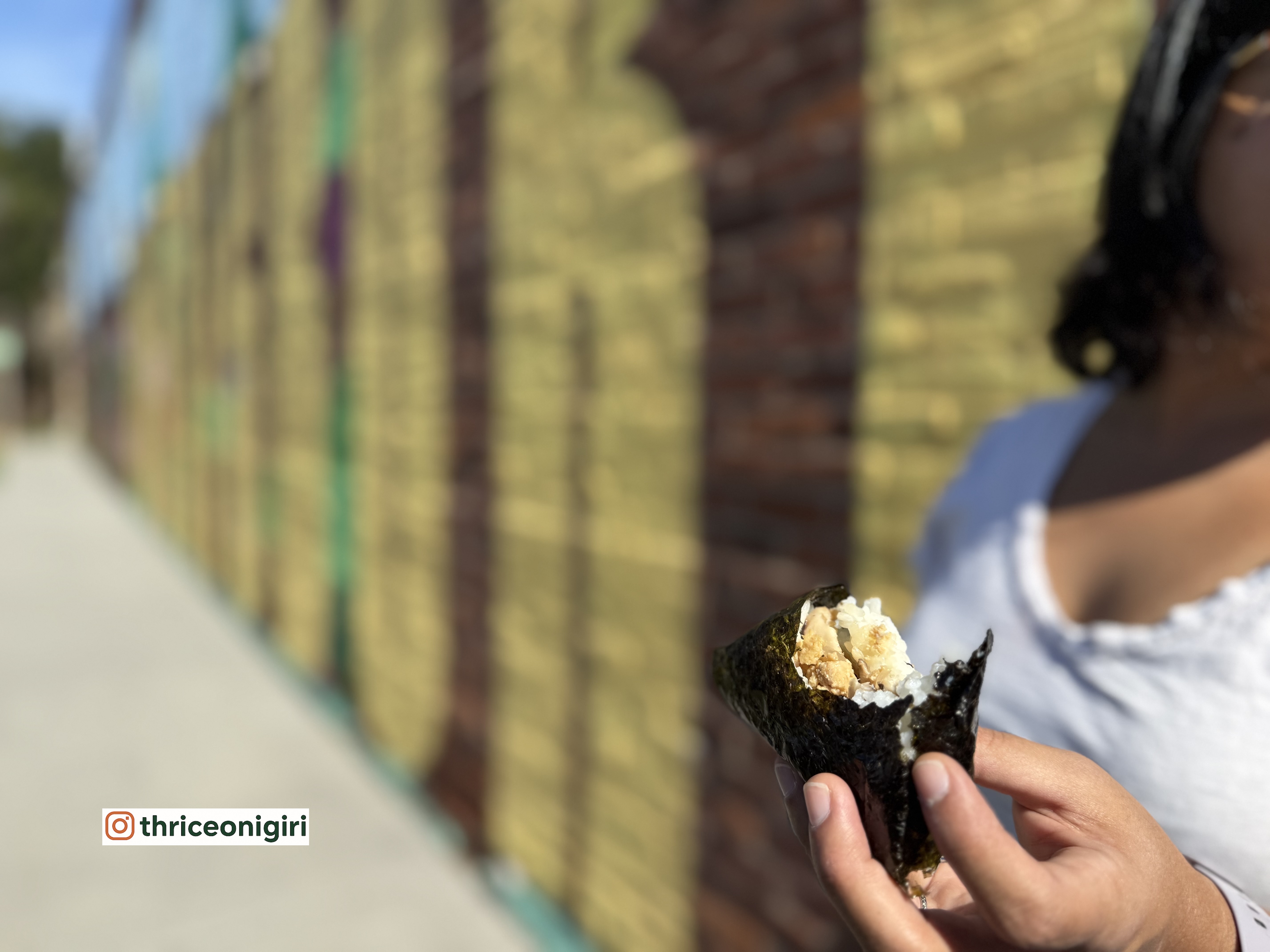 tuna mayo outside midtown cinema